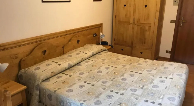 Двухместный номер Standard Albergo Pineta