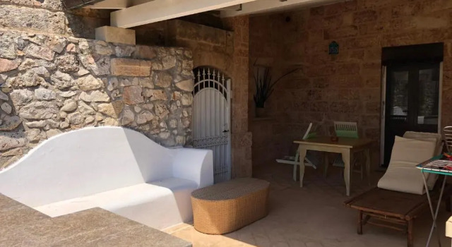 Двухместный номер Standard Agriturismo Masseria Alcorico