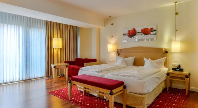 Двухместный номер Deluxe Hotel Pöker