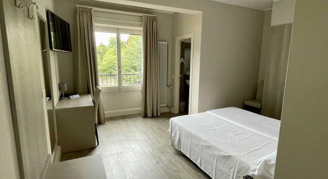 Hotel Bazzoni et du Lac