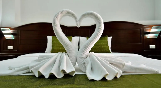 Двухместный номер Standard Samui First House Hotel