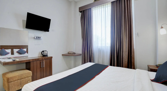 Номер Deluxe Townhouse Oak Padang near RTH Imam Bonjol