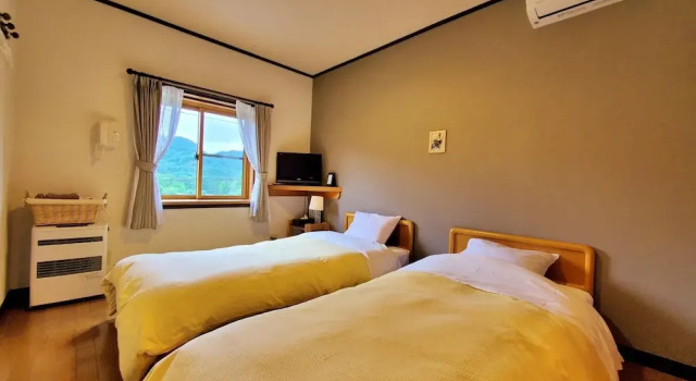 Двухместный номер Standard Pension J-HOUSE