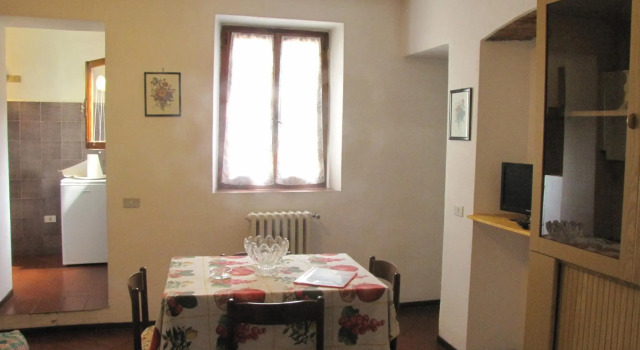 Апартаменты Residence Casprini da Omero