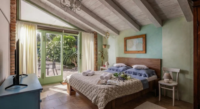 Студия Tiny House With Private Pool Kostrena