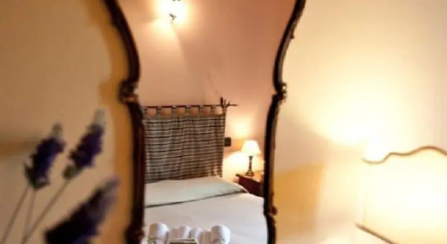 Апартаменты c 1 комнатой с красивым видом из окна Agriturismo Ripaiani