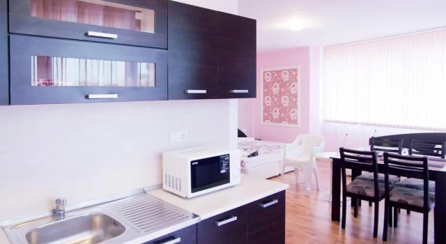 Студия Cabana Beach Club Complex