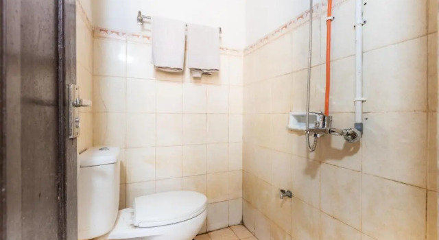 Номер Standard Hotel O Wisma Pelita Mas