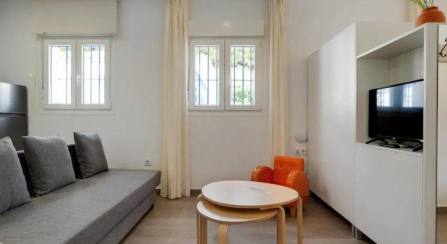 Casa de 10 - 1 Interior