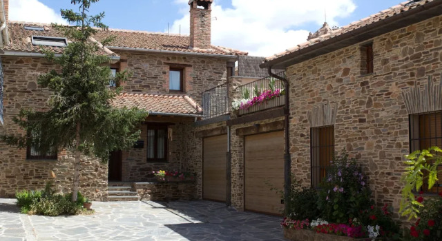 Casa Rural Tia Matea, Rezervovat Hotel Tizneros 