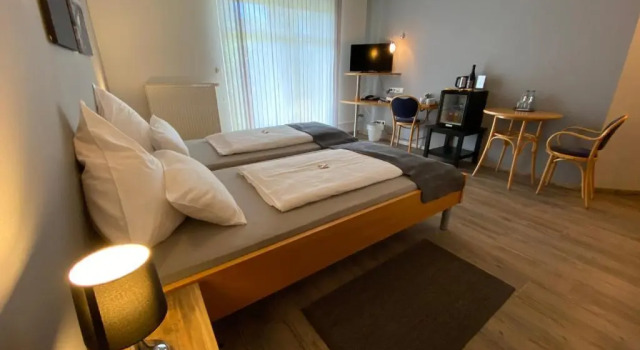 Полулюкс Taranga Tagungszentrum und Hotel