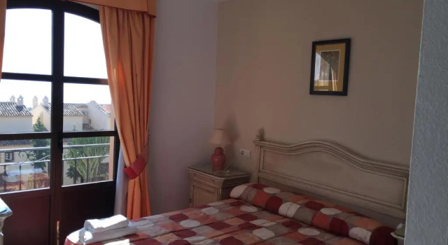 Апартаменты с 3 комнатами Apartamentos El Toro