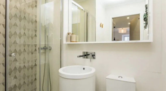 Студия c 1 комнатой LxWay Apartments Santa Marta