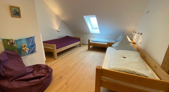 Biohof-Rechenmacher, Varaa Huoneistohotelli Hotellit Baijeri pysäköinnillä, Pysäköinti