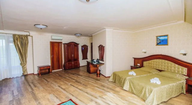 Номер Deluxe Aqua View SPA Boutique Hotel