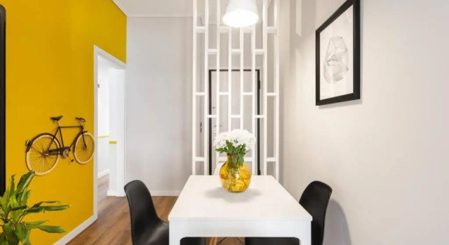 Bright, Modern Retreat Near Acropolis in Koukaki