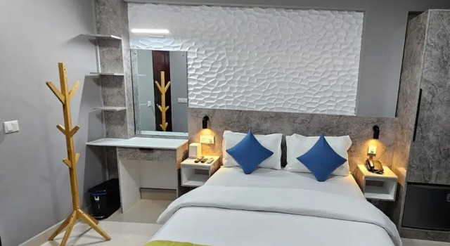 Superior pokoj Tour Inn