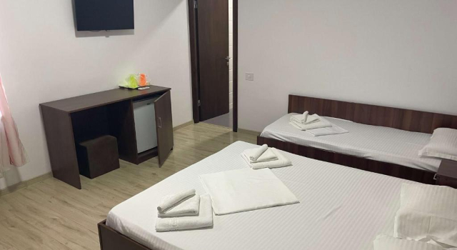 Номер Standard Vila Regal Mamaia