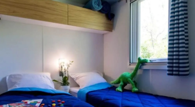 Семейный люкс Superior Camping La Croix du Sud