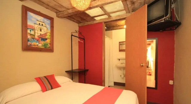 Номер Standard Casa Madero