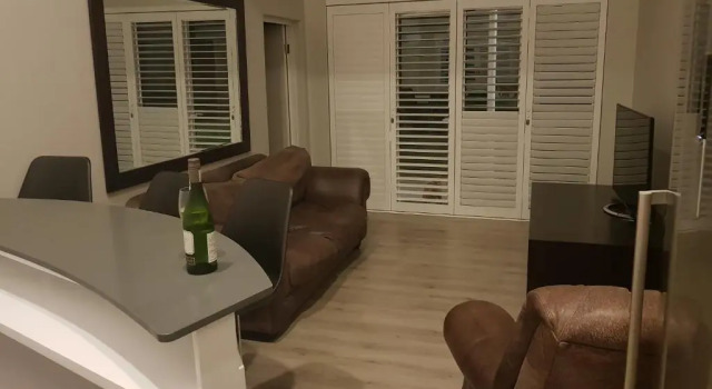 Двухместный номер Standard Umhlanga Lodge