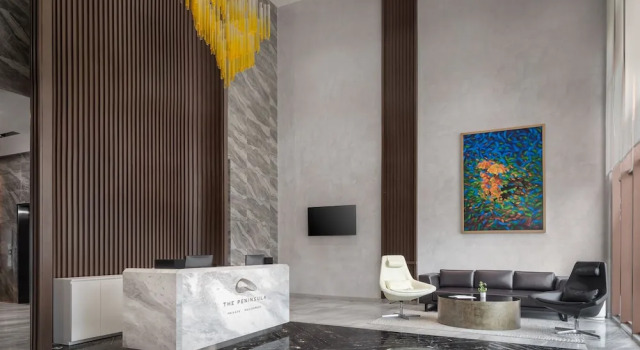 The Peninsula Phnom Penh, Забронировать Апарт-отель Пномпень Муниципалитет Пномпень