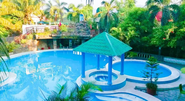 JAZKIMRONAN Resort, Buchen Sie Resort Hotels in Luzon mit Pool, Schwimmbad