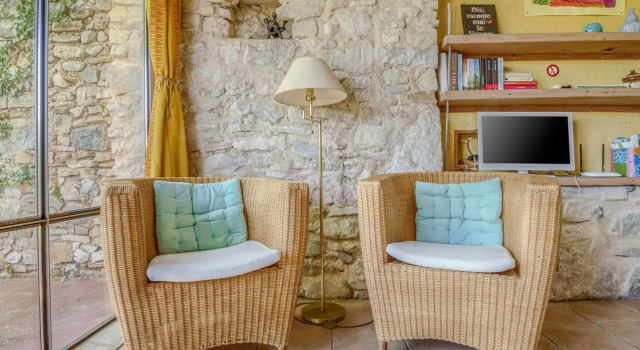 Cozy Holiday Home in Marignac-en-Diois with Garden