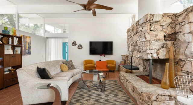 Monkey Tree Hotel 8 in Palm Springs, Забронировать Отель Отели Палм-Спрингса с парковкой, Парковка