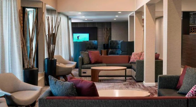 Номер Standard Sonesta Select Los Angeles Torrance South Bay