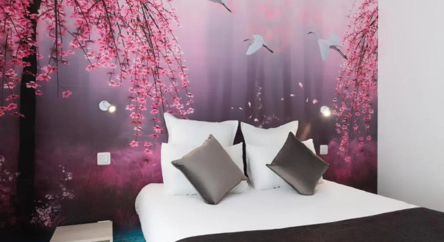 Двухместный номер Comfort The Originals City, Hôtel Notre Dame, Rouen