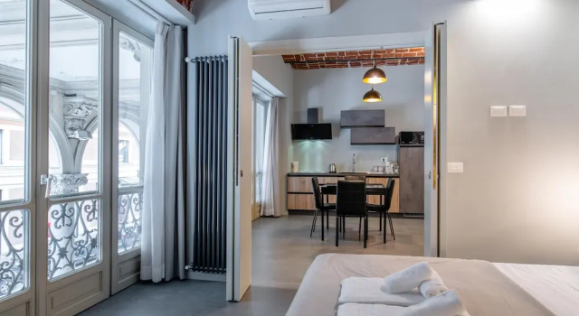 Апартаменты Queen Apartment in Torino