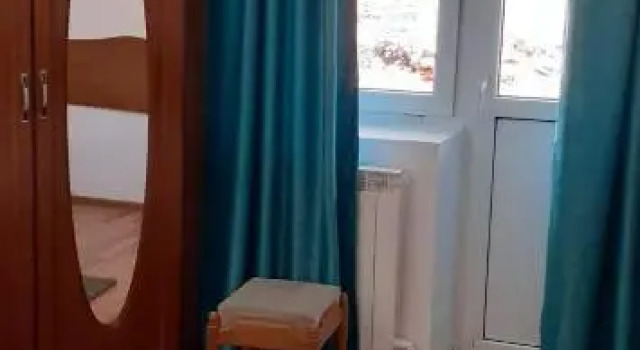 Двухместный номер Standard с балконом и с красивым видом из окна Hotel Cheia