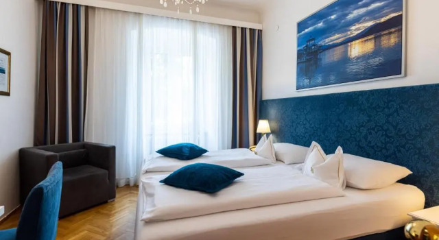 Boutique Hotel Goldenes Lamm