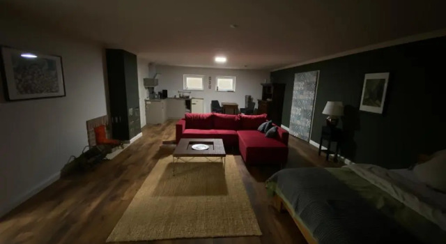 Appartamento Suite Vorderrhön Anní