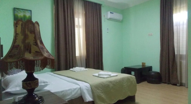 Green House Tbilisi - Hostel, Забронировать Хостел Хостелы Тбилиси, рядом с Самаси Арагвели, Хостел