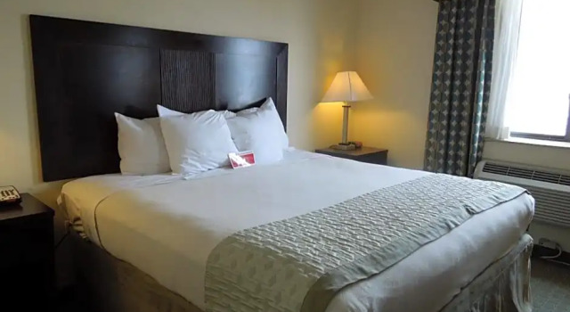 Двухместный номер Business Royal Stay Hotel