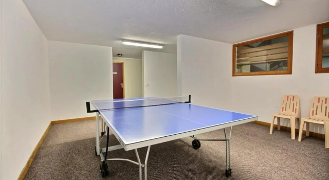 Студия Studio Acces Piscine-Saint Jean D'Aulps Station-4 Personnes Dailles S22