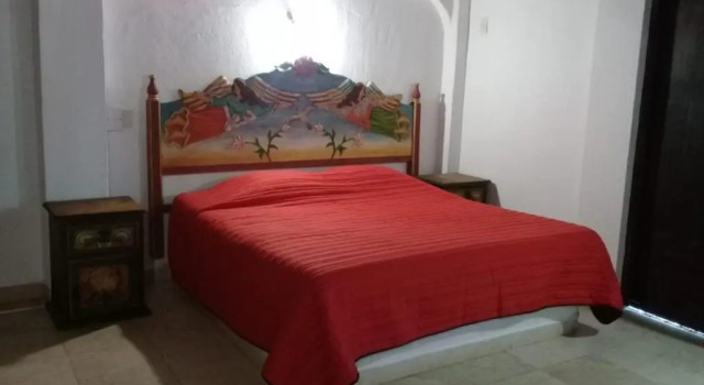 Двухместный номер Standard Hotel Hacienda la Puerta de Enmedio