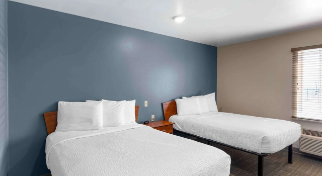 Четырёхместная студия Standard Extended Stay America Select Suites - Loveland