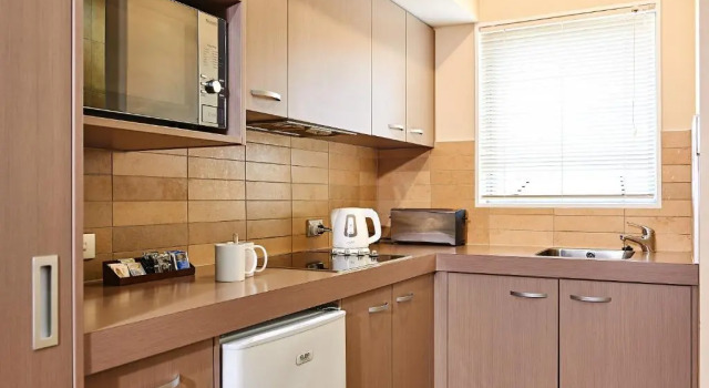 Студия Deluxe Auckland Airport Lodge
