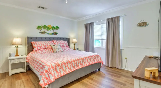 1 Mi to Anna Maria Island: Pet-friendly Retreat, Boek Hotel Cortez Florida