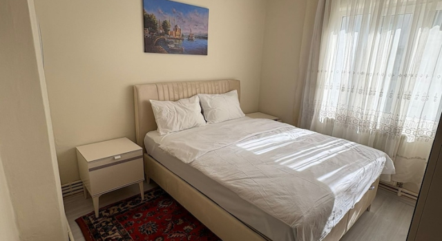 Апартаменты Efe Apart Hotel