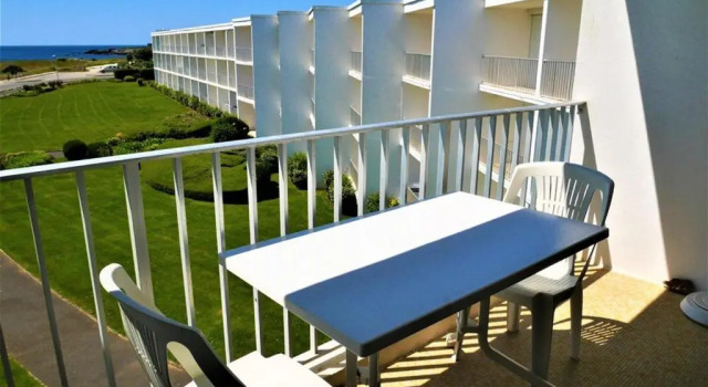 Appartement Quiberon, 1 pièce, 3 personnes - FR-1-478-97, Rezerwuj Apartament Quiberon 