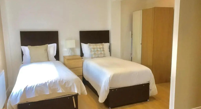 Двухместный номер Standard Ilford Tower Apartments