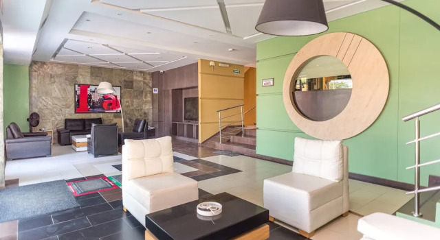 Hotel Ayenda 56 Avenue Plaza 1322, Book Hotel SPA-hoteller i Barranquilla, SPA