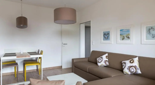 Апартаменты с 2 комнатами Apartments Christiansen
