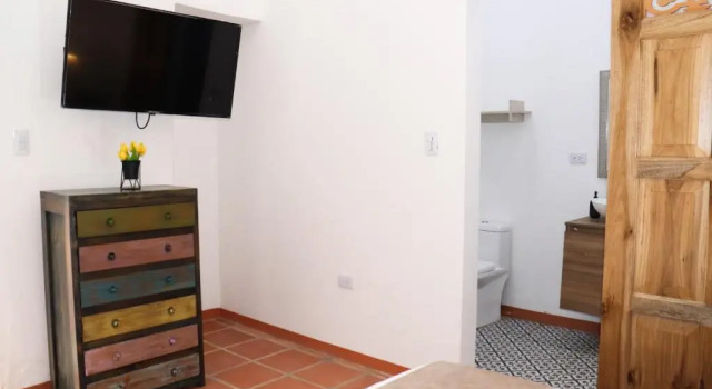 Camino a Santa Fe, Book Hotel Hoteller i Guaduas med parkering, Parkering