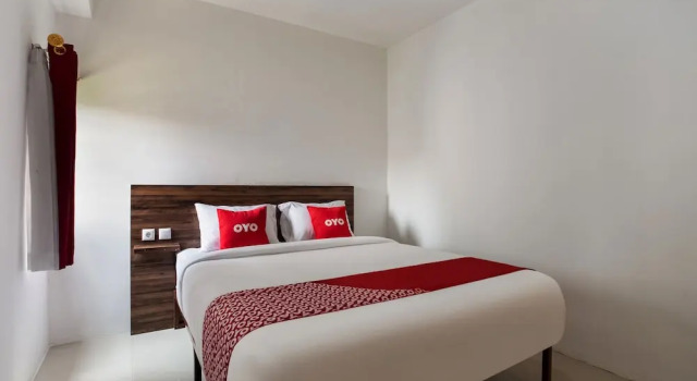 Studio Super OYO Capital O 3463 Cimahi Guest House