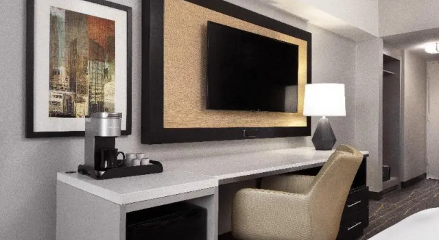 Двухместный номер Standard с балконом Holiday Inn - Chicago Dwtn - The Mart by IHG